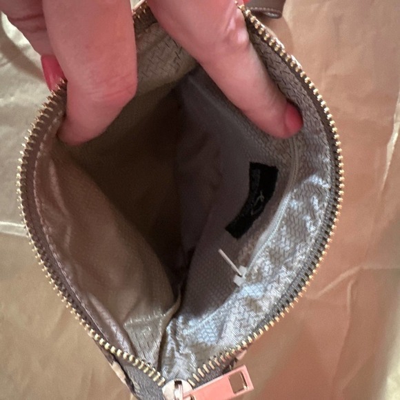 DE leo textiles shoulder purse - Picture 3 of 3